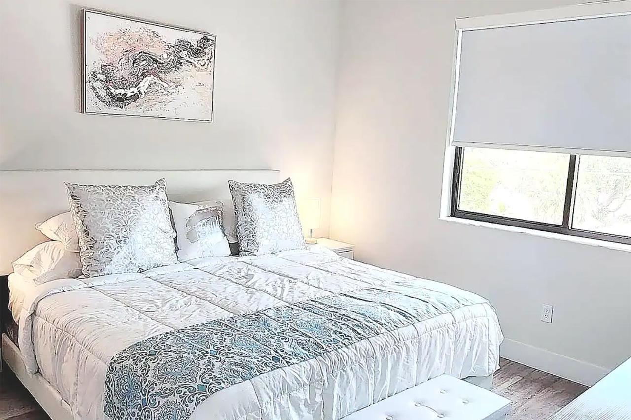 Lux Property Great For 1 To 8 Guests-Family Trip ,5Beds 2Rooms Staycation With Gym And Ev, Proximity To Downtown And Beaches Уэст-Палм-Бич Экстерьер фото