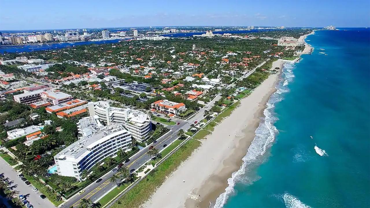Lux Property Great For 1 To 8 Guests-Family Trip ,5Beds 2Rooms Staycation With Gym And Ev, Proximity To Downtown And Beaches Уэст-Палм-Бич Экстерьер фото