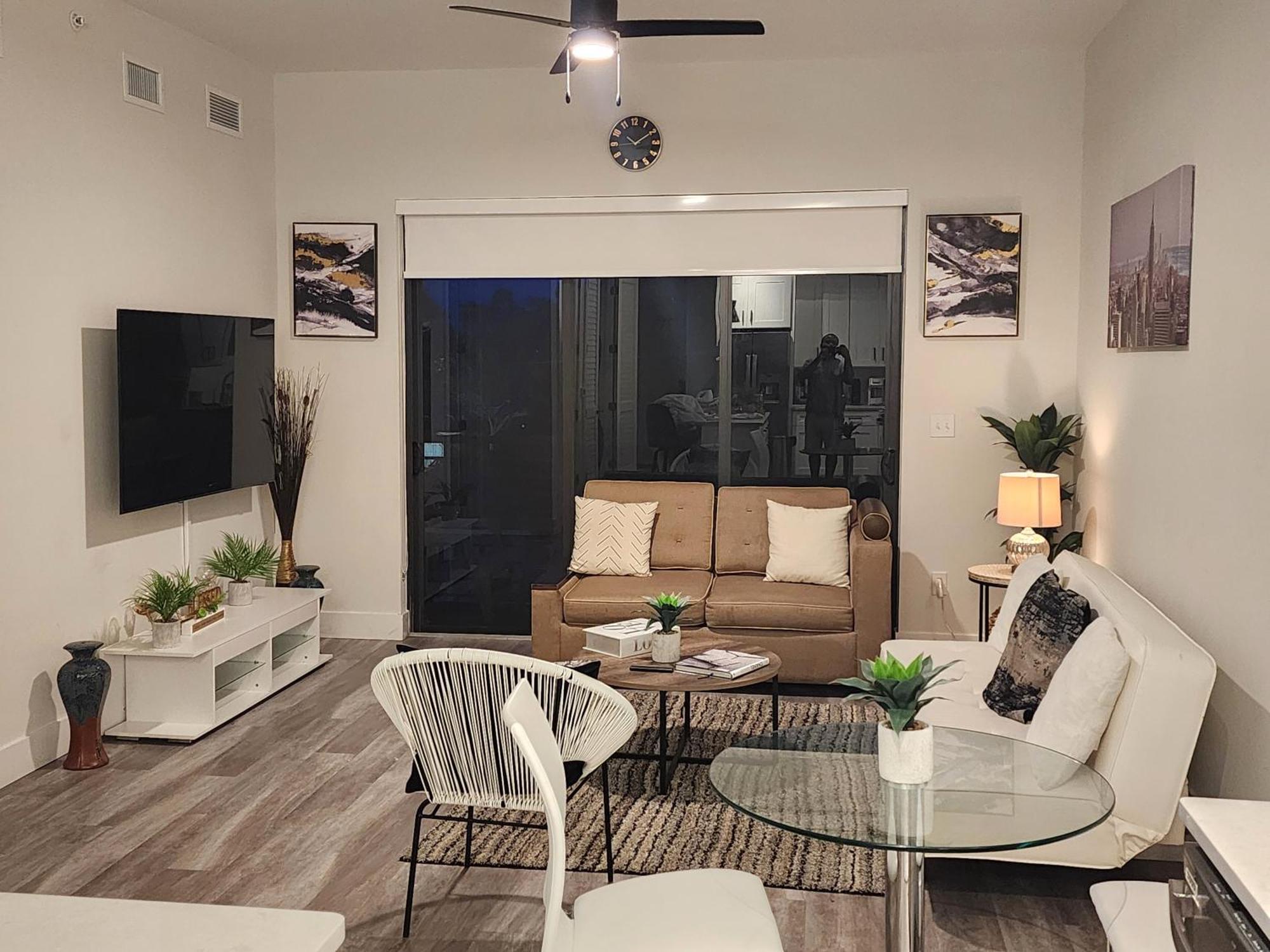 Lux Property Great For 1 To 8 Guests-Family Trip ,5Beds 2Rooms Staycation With Gym And Ev, Proximity To Downtown And Beaches Уэст-Палм-Бич Экстерьер фото